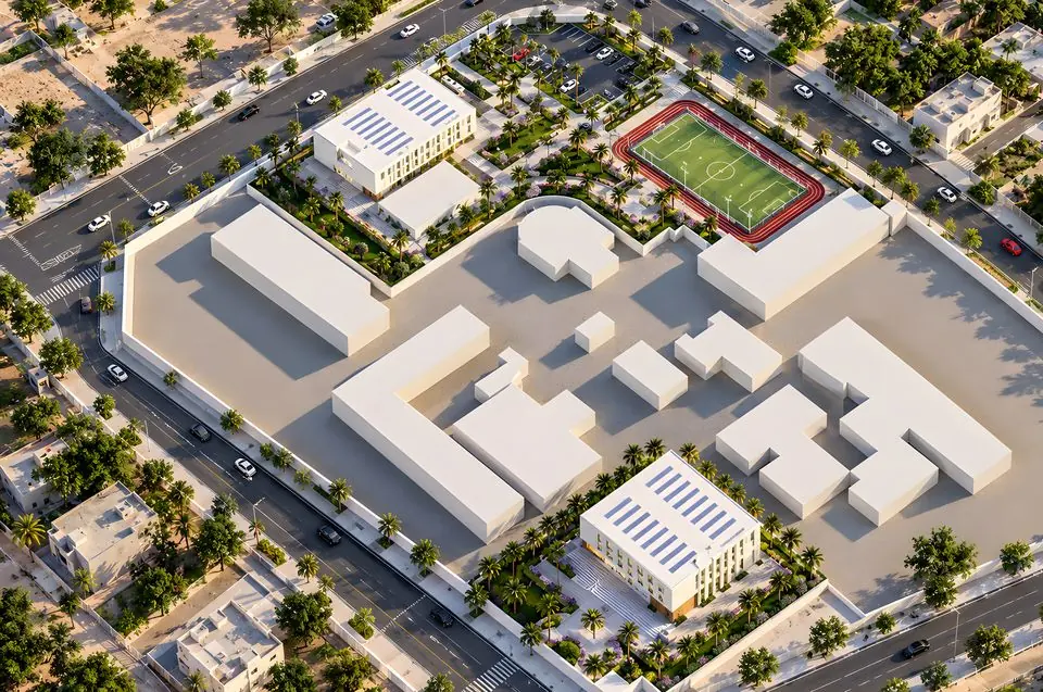 Institut des professions infirmières, Fès