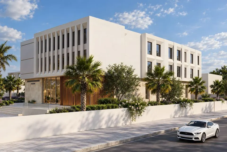 Institut des professions infirmières, Fès : vue 4