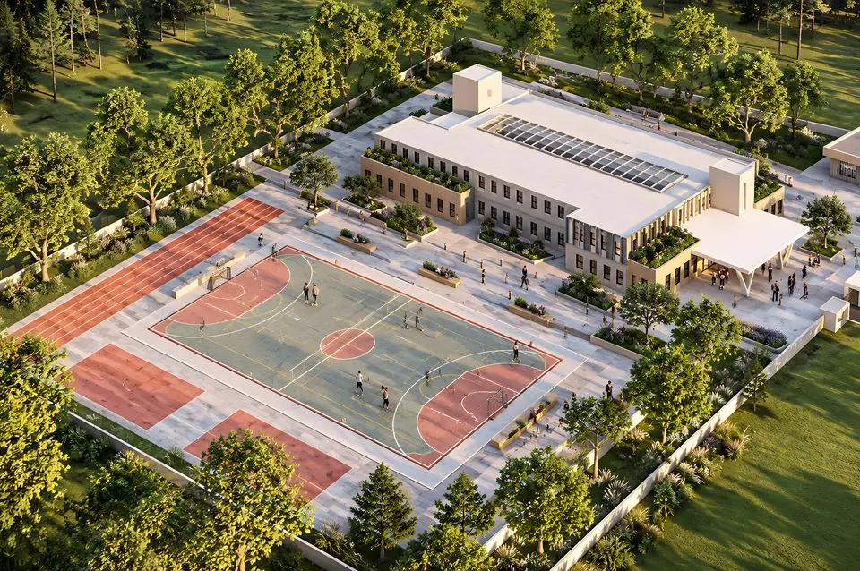 Lycée, Haddada, Kénitra