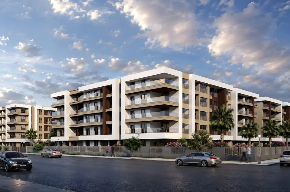 Résidence Verona, Sala Al Jadida : vue 2