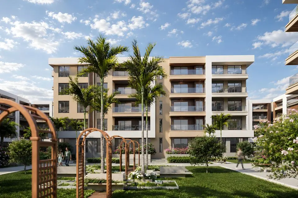 Résidence Verona, Sala Al Jadida : vue 4