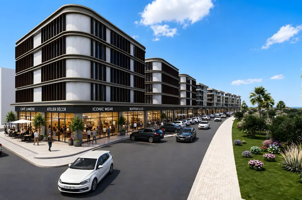 Résidences du Parc, Kénitra : vue 8