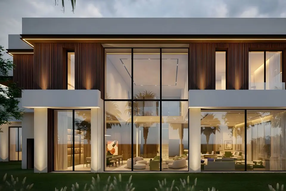 Villa SM, Mohammedia