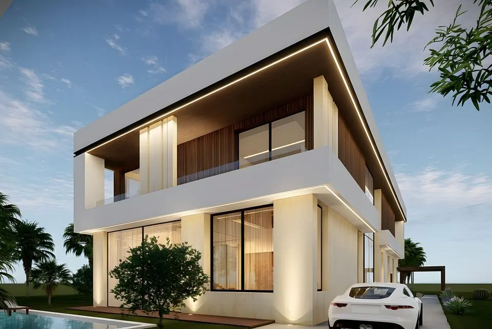 Villa SM, Mohammedia : vue 5