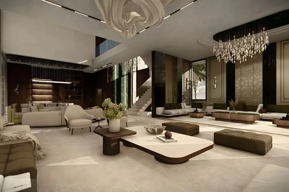 Villa SM, Mohammedia : vue 8