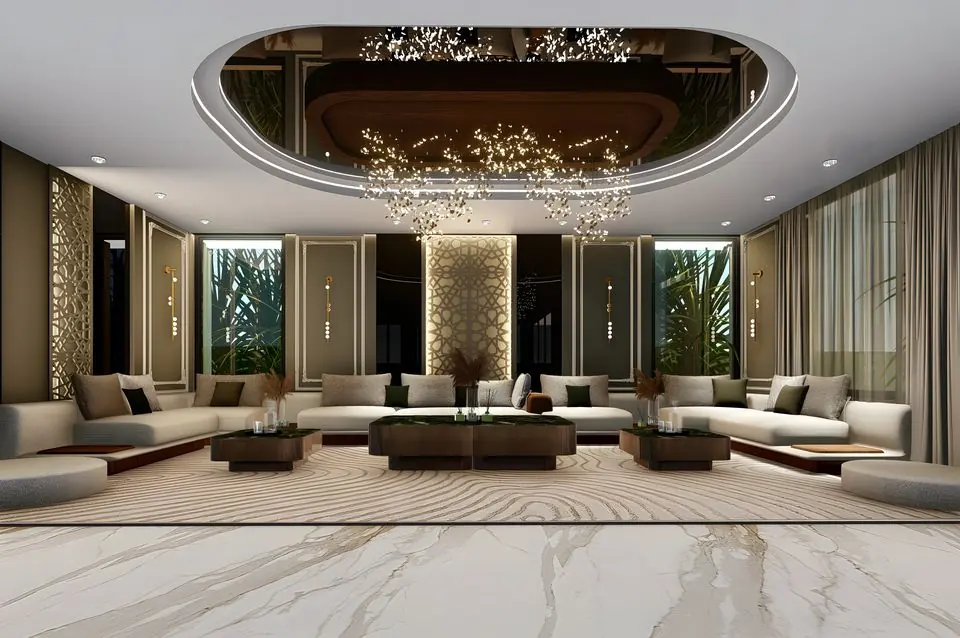 Villa SM, Mohammedia : vue 9